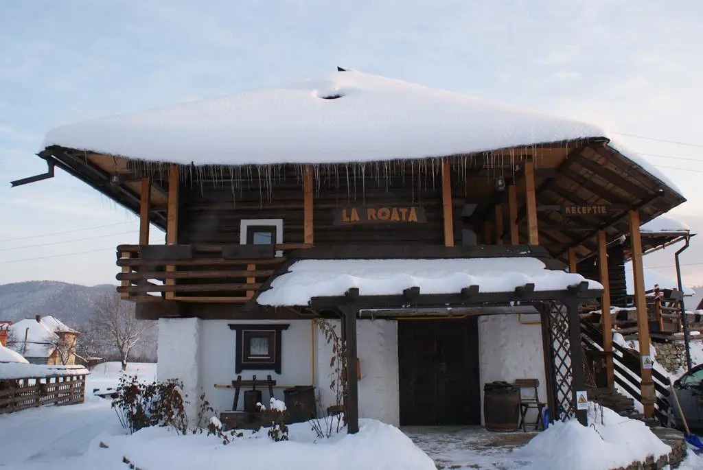 Pension La Roata