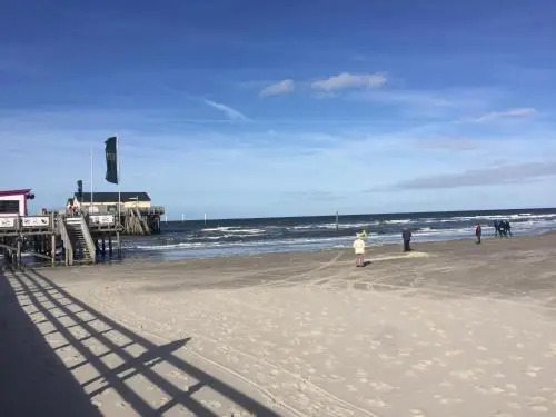Ferienwohnung Wieben Sankt Peter-Ording