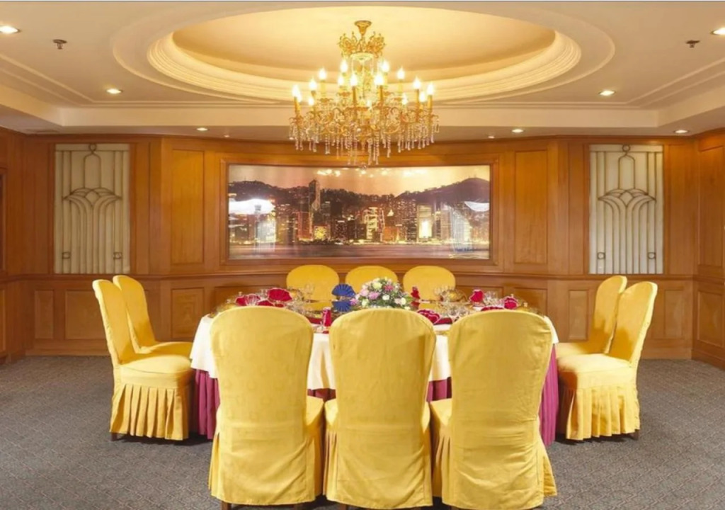 Jin Jiang Wuxi Grand Hotel