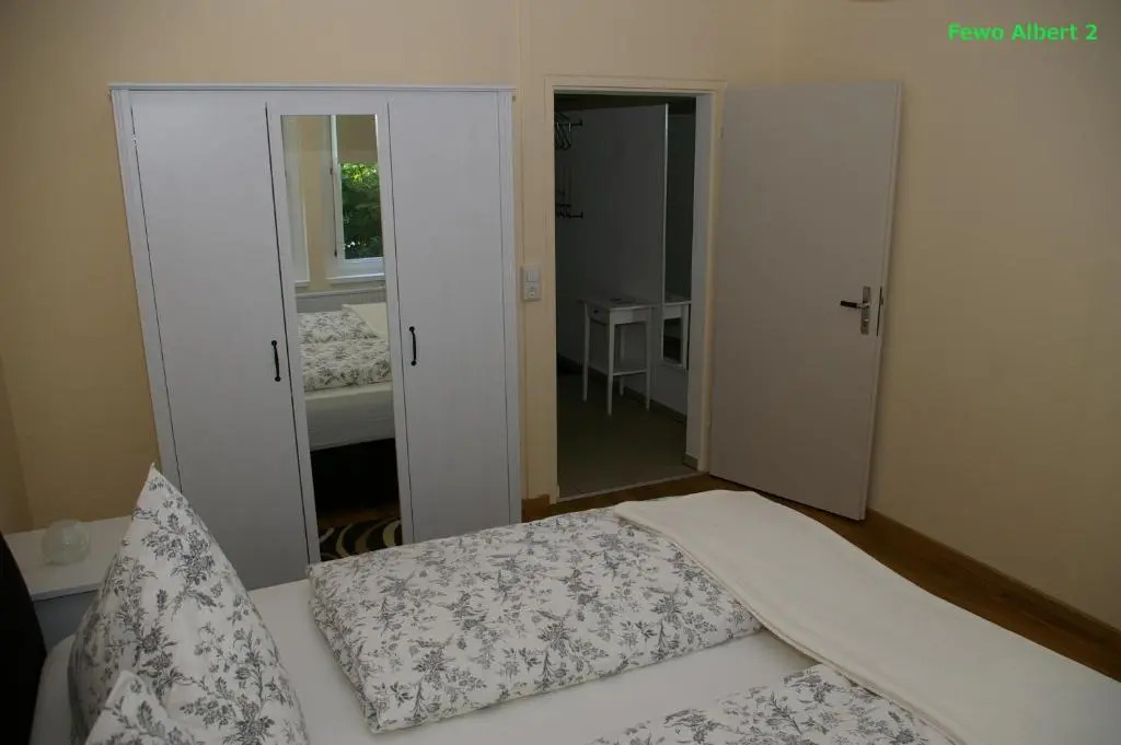 Ferienwohnung Zentrum - Albert