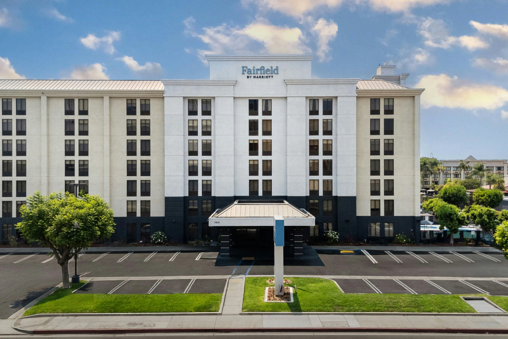 Fairfield Inn & Suites Anaheim North Buena Park