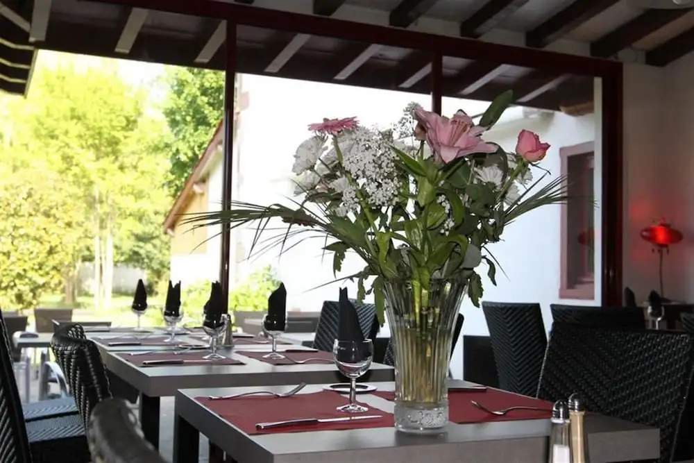 Hotel Restaurant Mendy