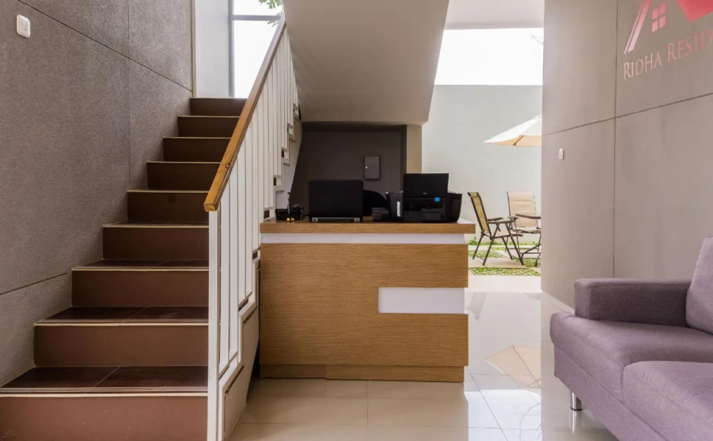 OYO 367 Ridha Residence