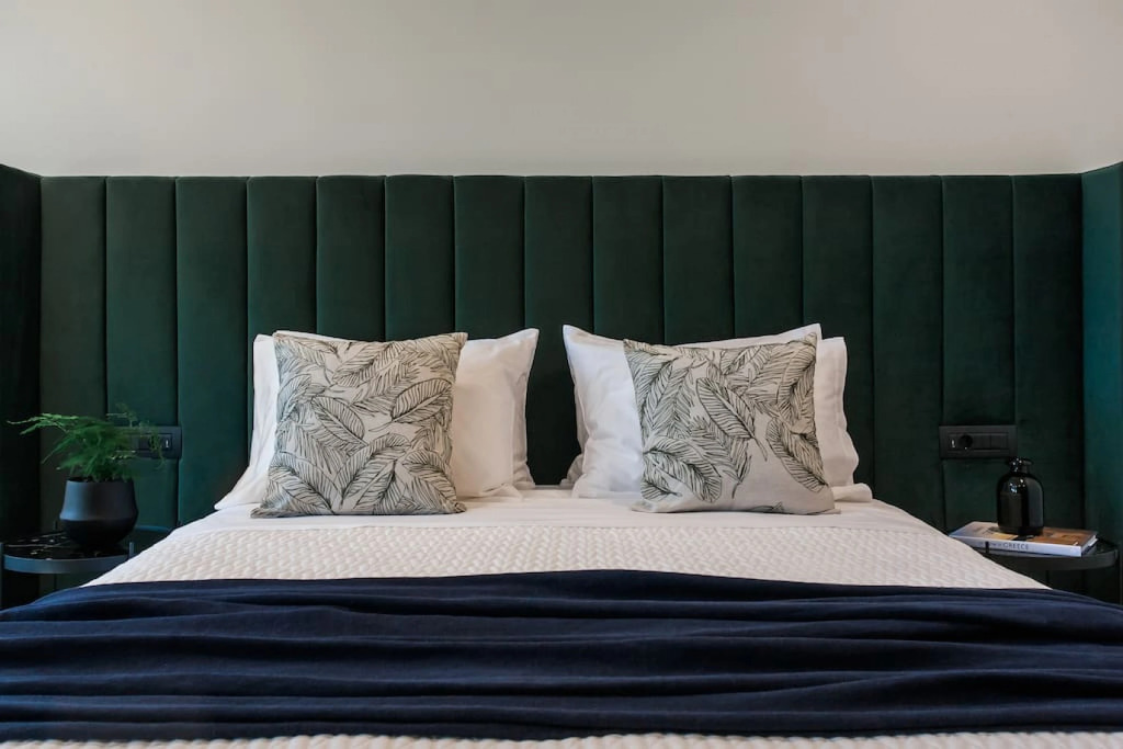 Executive  Luxury Suite Athens Riviera by The Olon