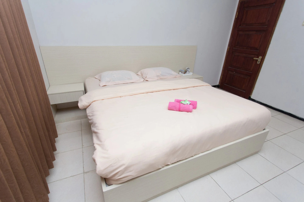 Villa Panderman Indah