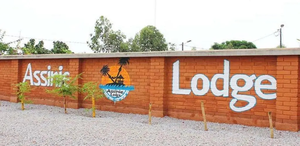Assinie Lodge