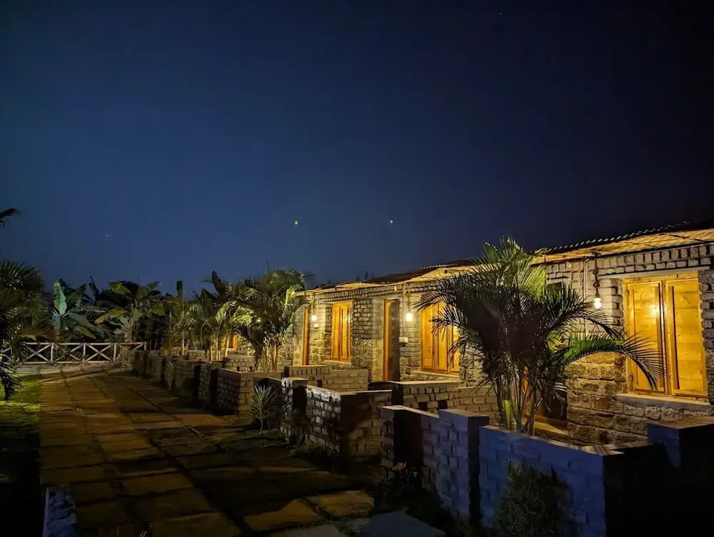 Taste Of Hampi - Stay @ Nature