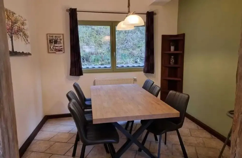 Charming Holiday Home In Durbuy With Garden