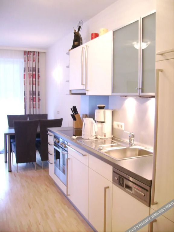 Appartement Aktivia A