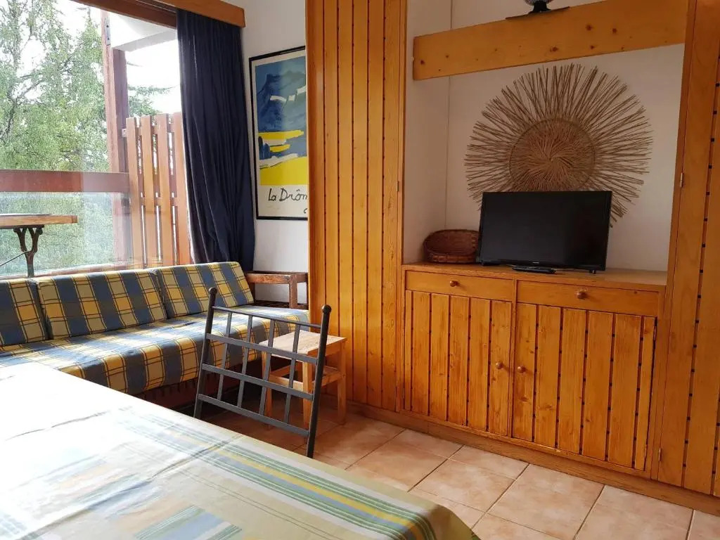 Appartement Les Arcs 1600, 1 pièce, 2 personnes - FR-1-411-494
