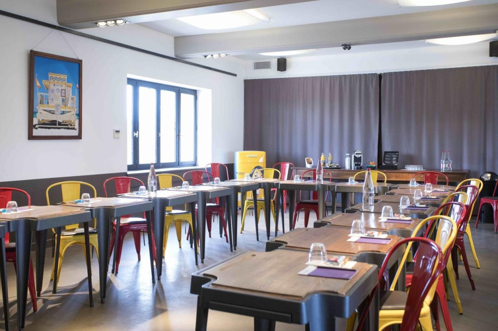 LErmitage Hôtel Cuisine-À-Manger