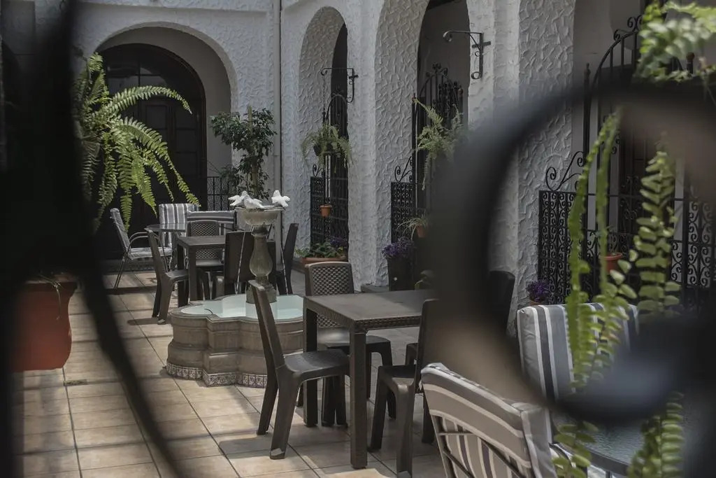 Hotel Ajau Colonial