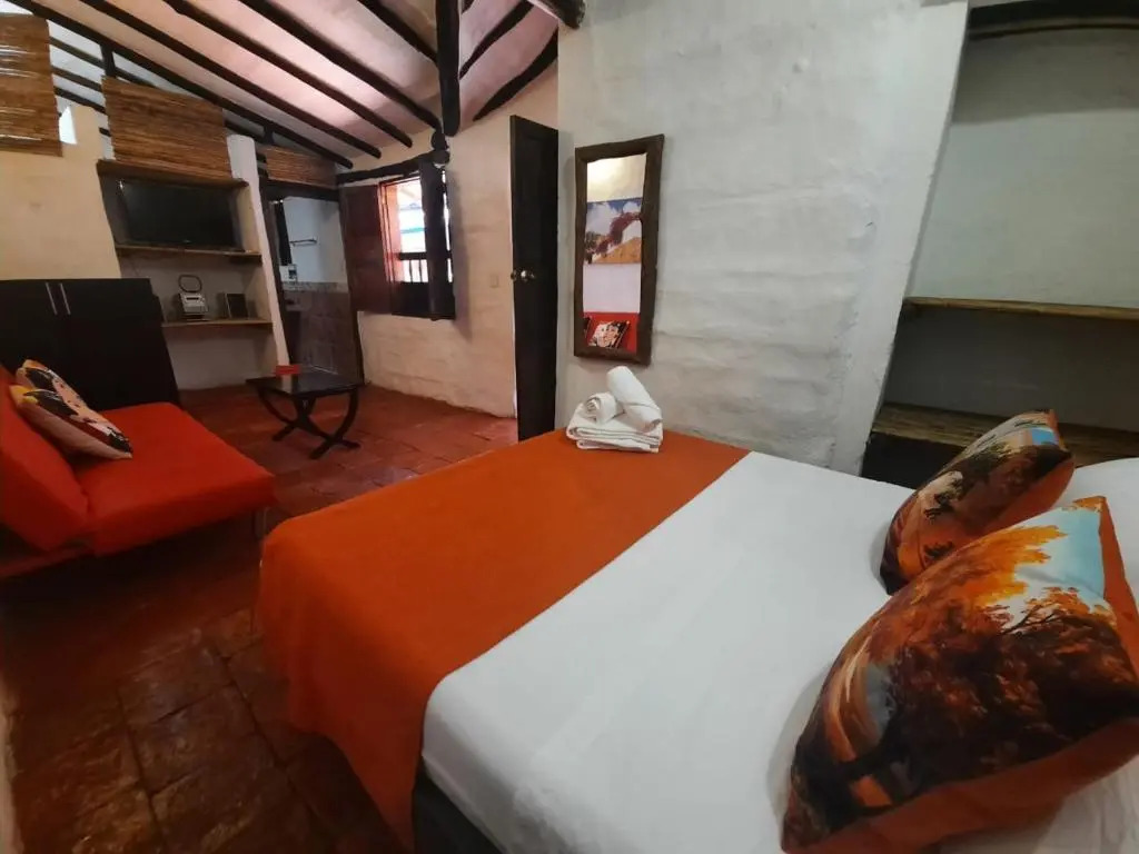 Hotel Casa del Marques de Bahiachala