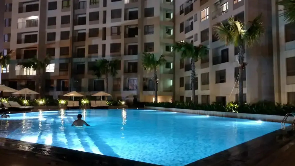 Cyber Masteri Thao Dien Apartment