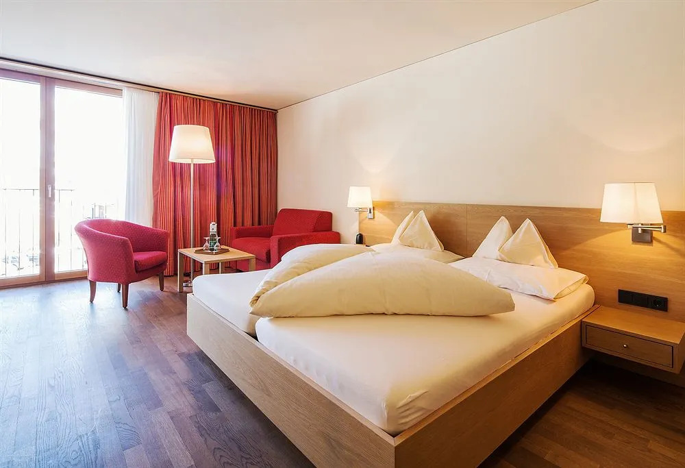 Hotel Steffisalp - Ski-in & Ski-out am Arlberg