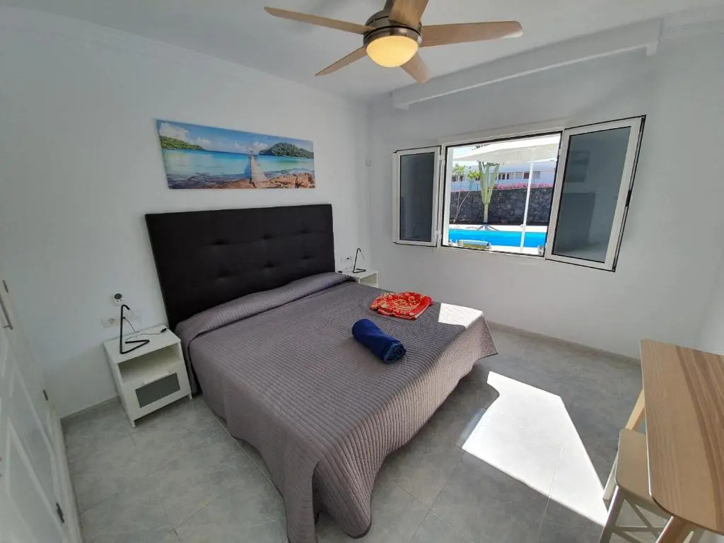 2 bedroom Villas Cassandra and Katrina with private heated pools