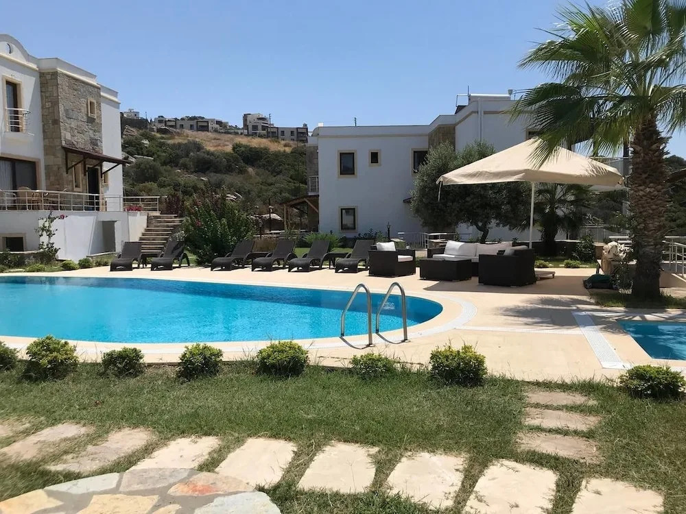 Apartment in Panaroma Evleri