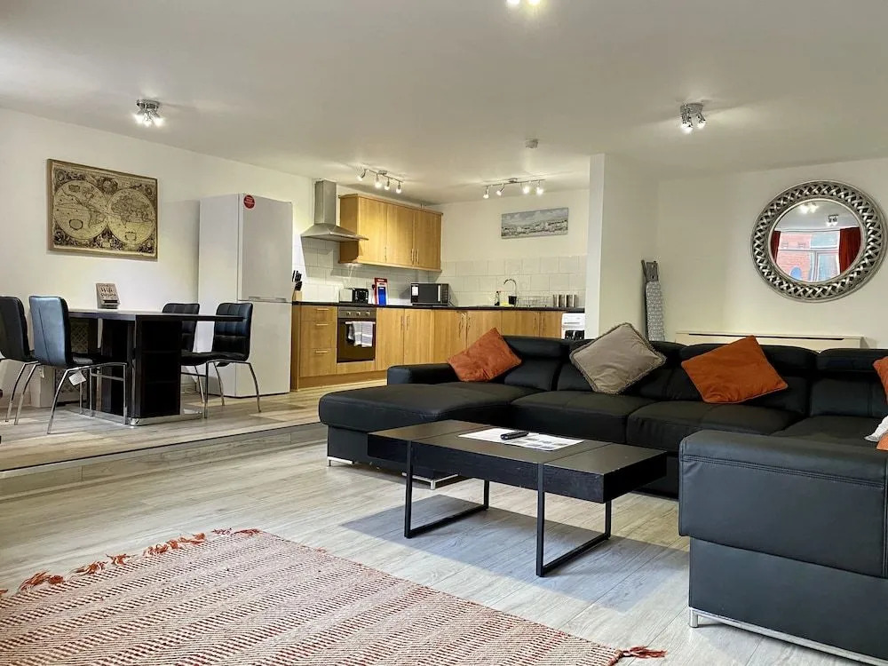 Simpson Beach View Apartments by Blackpool Service Apartments