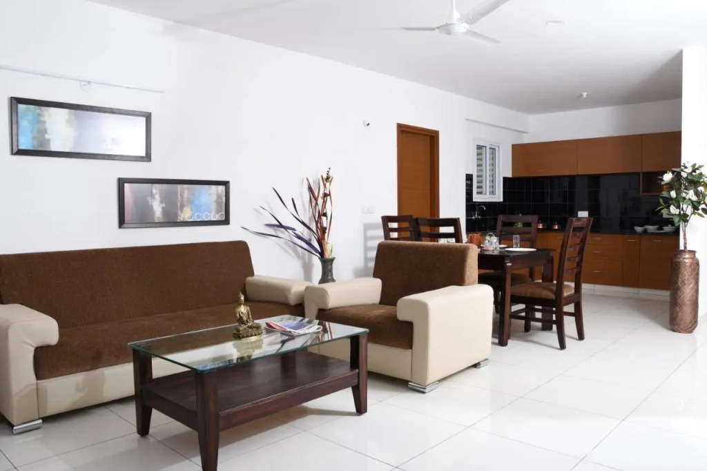 Aura Managed residences