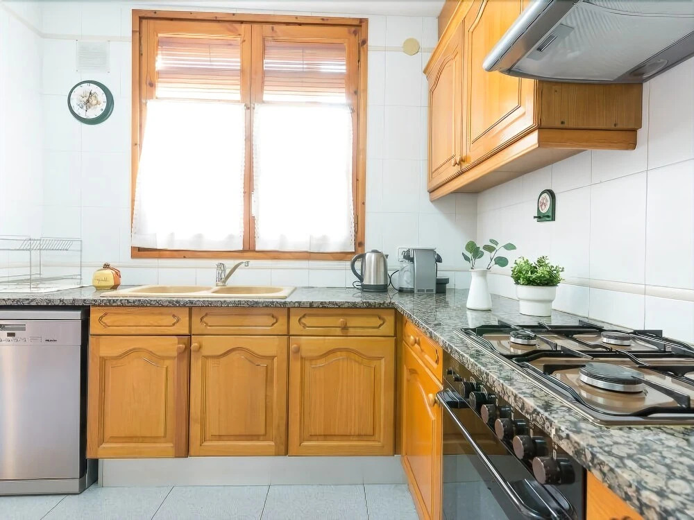 Preciosa Casa en la costa mediterránea