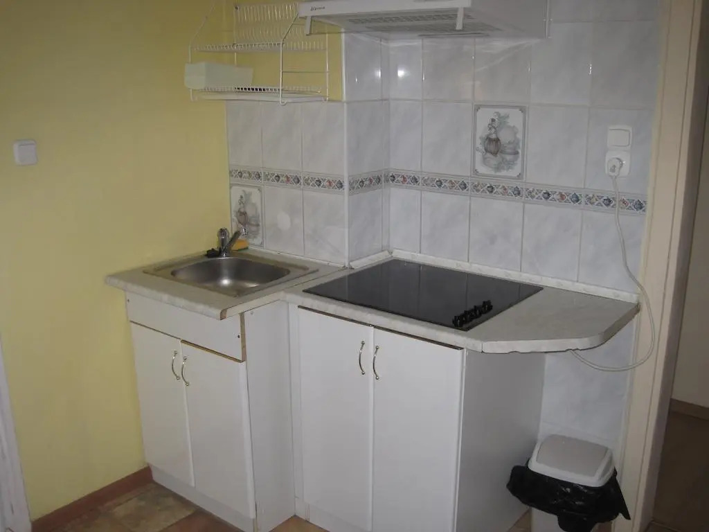 Apartamenty W Ogrodzie