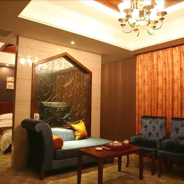 Jindi Mingshi Hotel