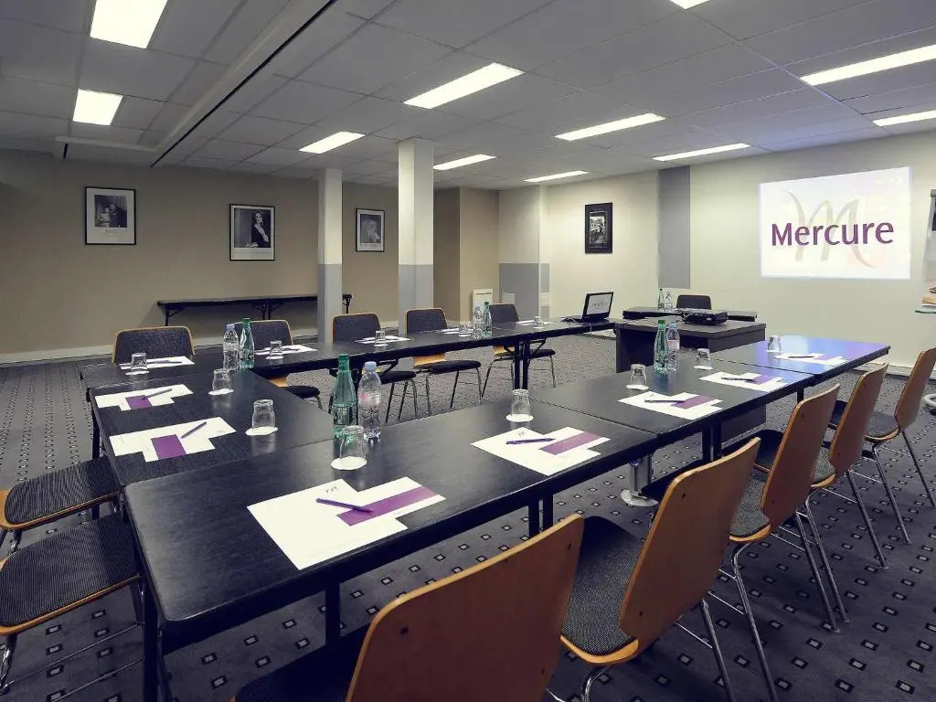 Mercure Rouen Centre Champ de Mars