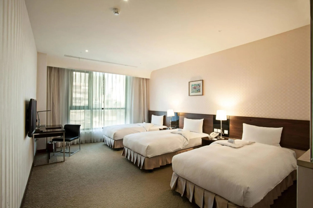 Taisugar Hotel Taipei