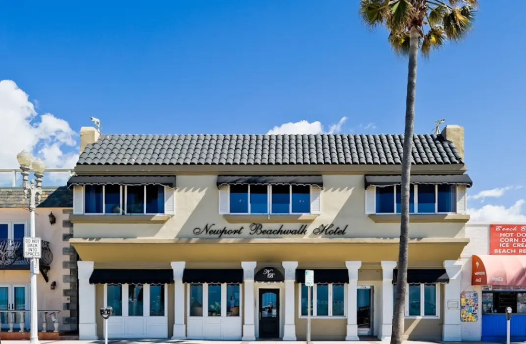 Newport Beach Hotel
