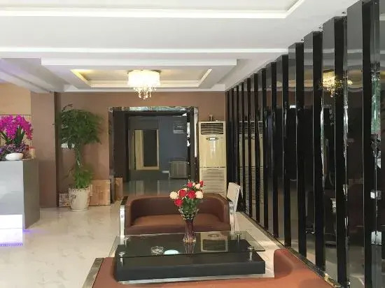 Box Space Xinzhiwan Hotel (Shanghai Bay University City Branch)