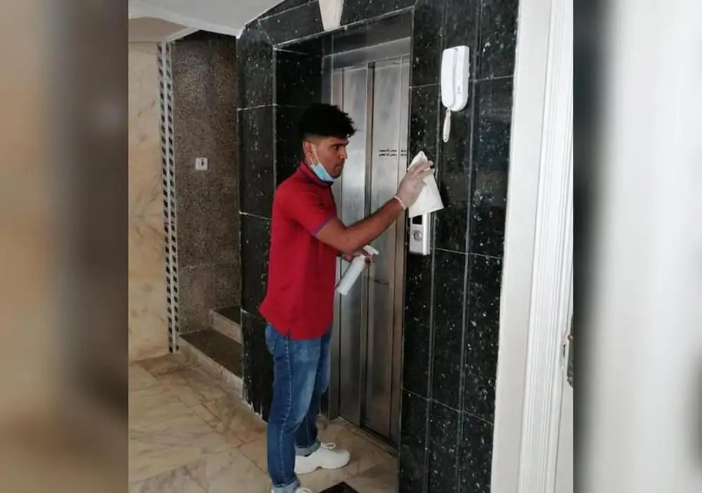 Sama Tower for Furnished Units