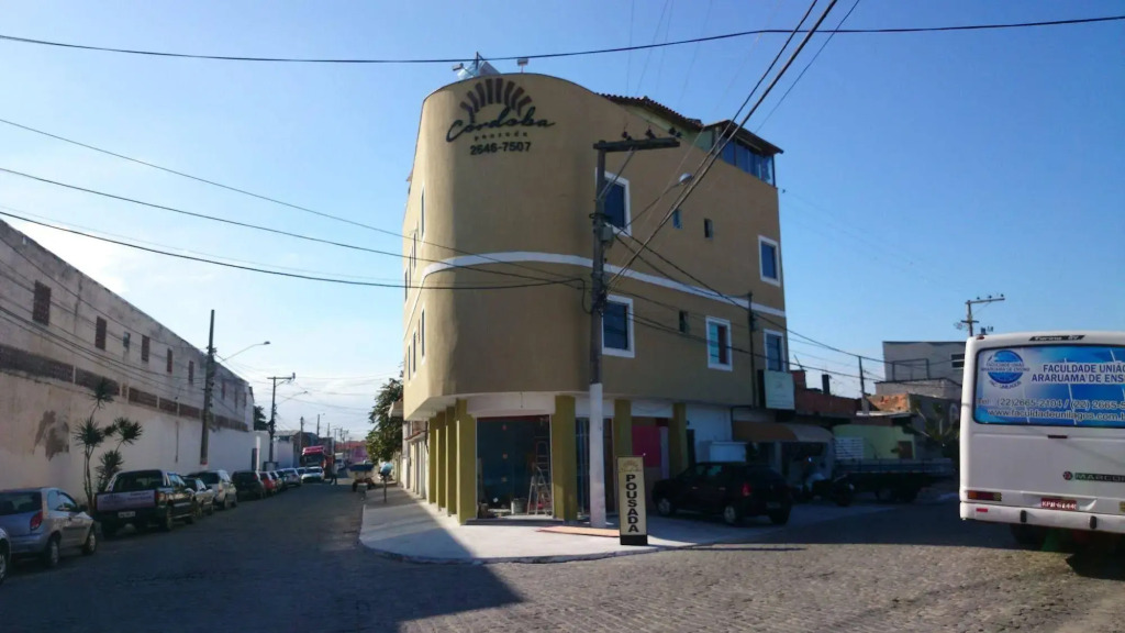 Pousada Córdoba