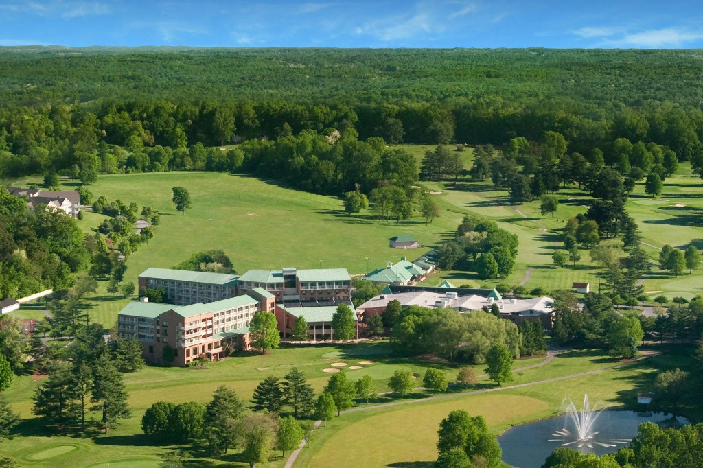 Turf Valley Resort