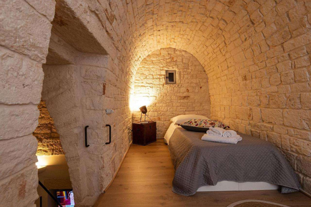 Trulli in corte