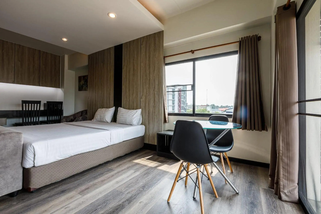 Grand Marina Residence Hotel