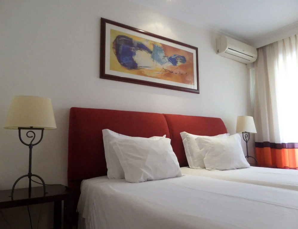 The Navigator - Palm Oasis Alvor - All Inclusive