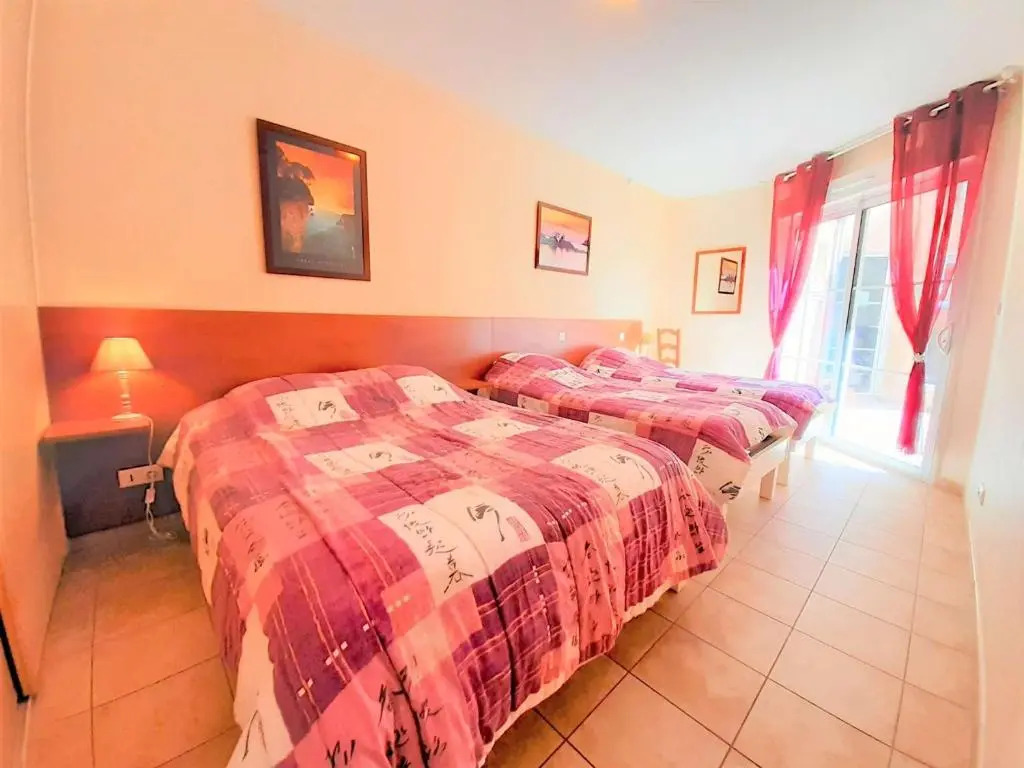 Appartement Saint-Lary-Soulan, 7 pièces, 15 personnes - FR-1-457-179