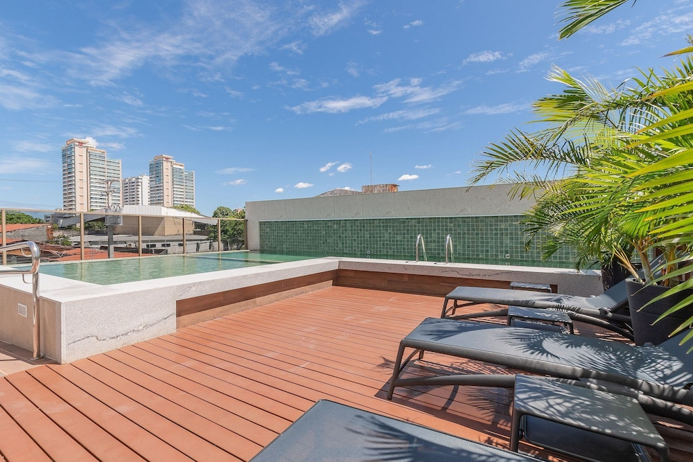 Jsmart Guararapes #502 - Modern apt by Carpediem