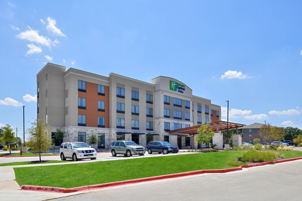 Holiday Inn Express & Suites Austin South by IHG