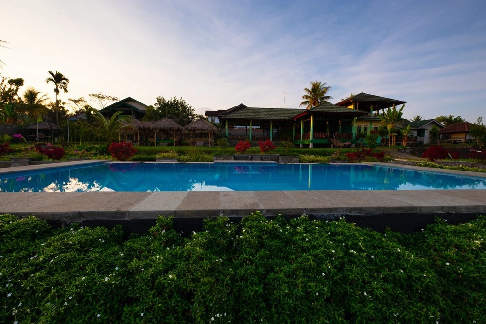 Green Orry Inn Tetebatu