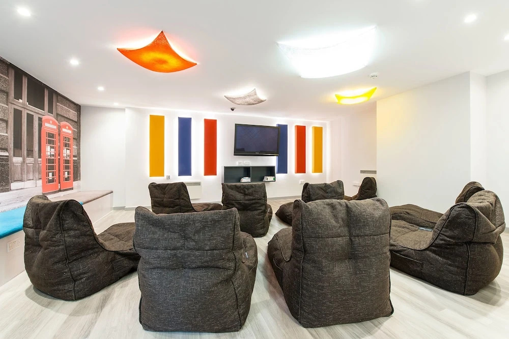 Hashtag Barbican Campus Accommodation