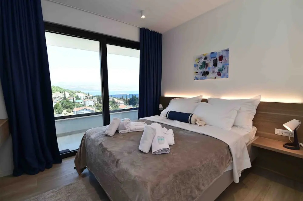 Villa Bella Vista A in Icici