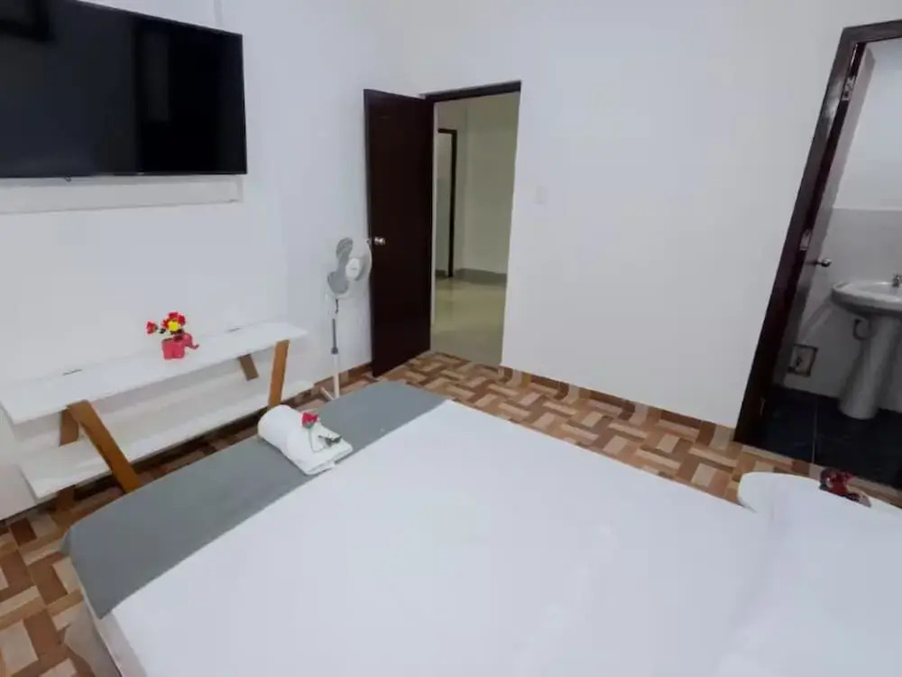 Fully furnished 3-Bedroom Apt In Tarapoto