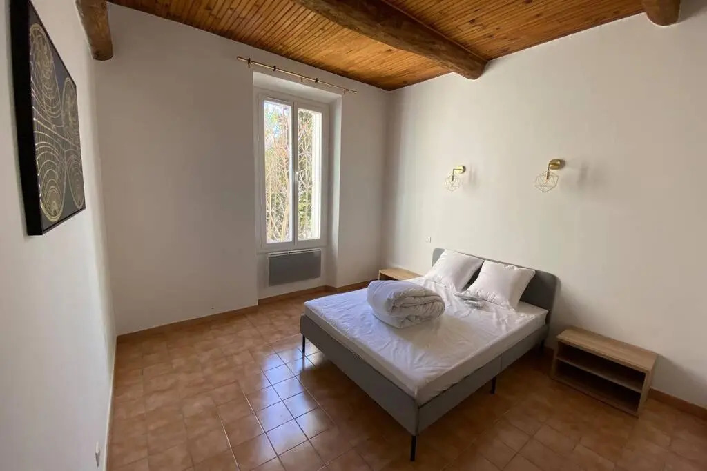 Très beau appartement au centre historique de Riez