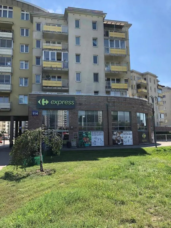 Apartament Vincent Metro