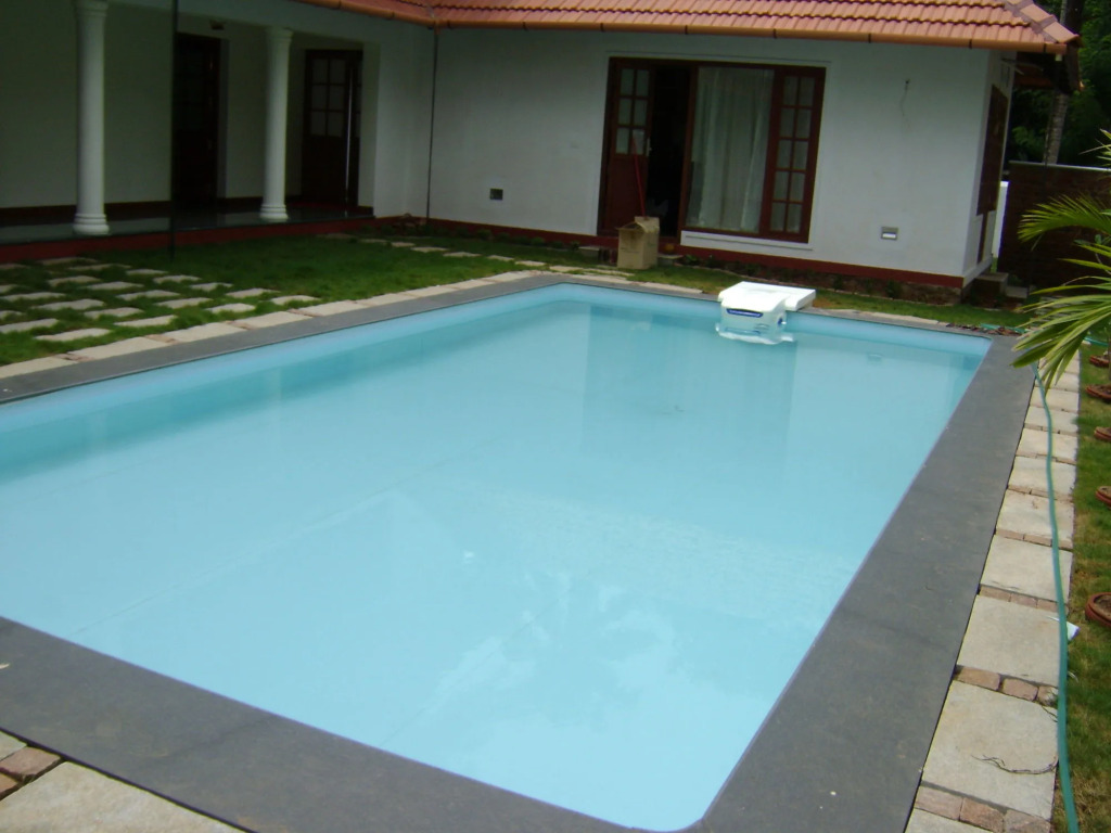 The Villa Romantica