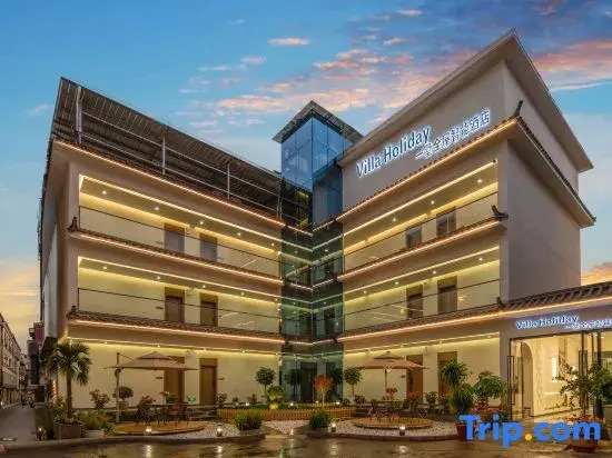 VillaHoliday Whole-House Smart Hotel
