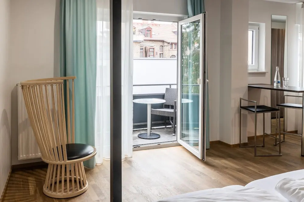 Nomad Serviced Apartments