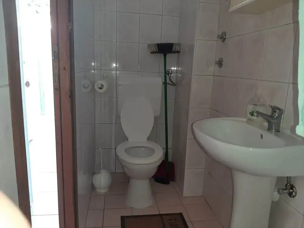 Sea-view Holiday Home in Okrug Gornji With Balcony