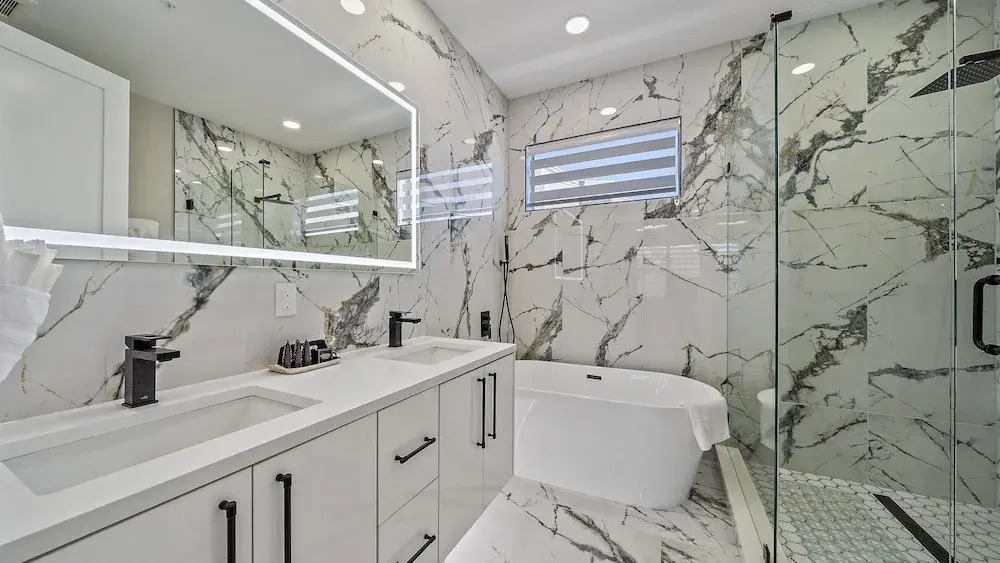 Uptown Oasis 3 Bedroom Townhouse